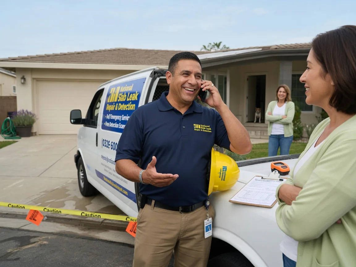 Slab Leak Detection Grand Ronde, OR FAQs