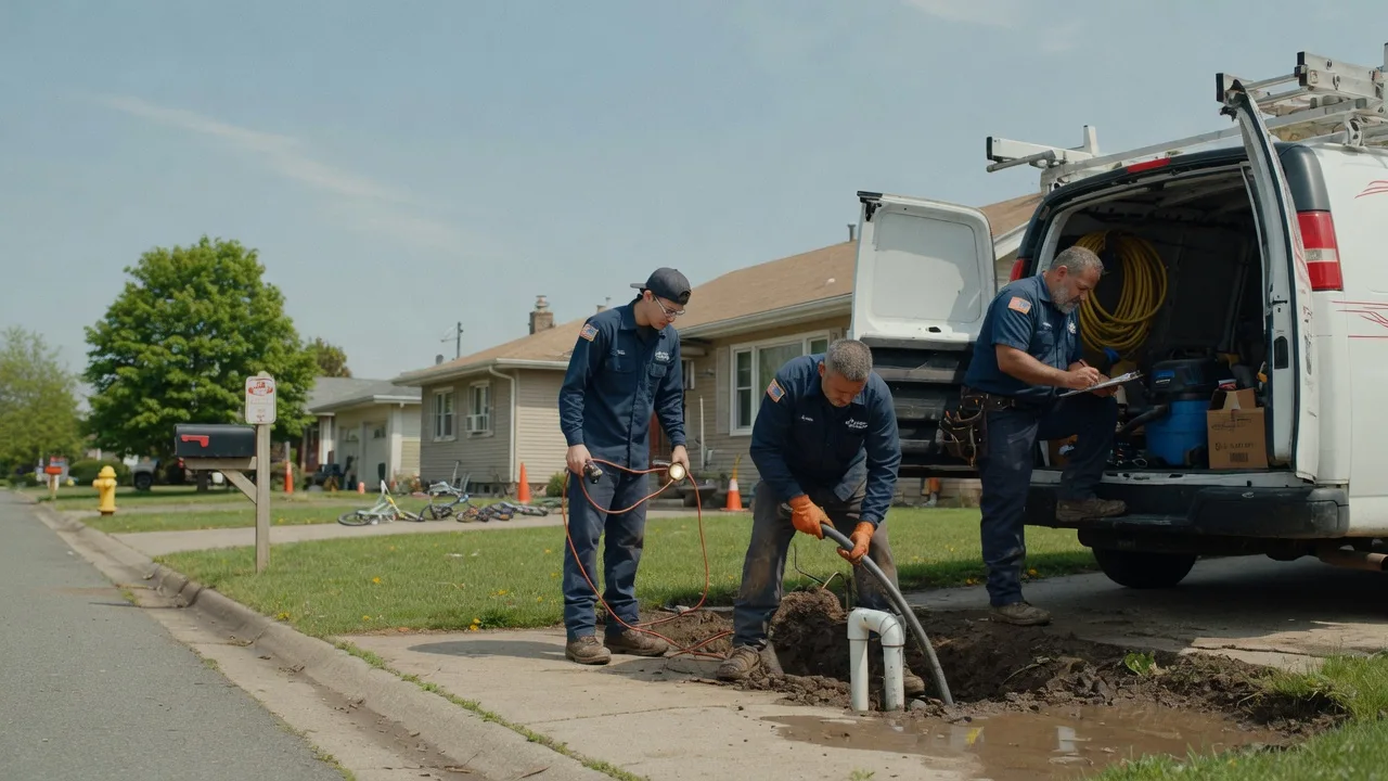 Slab Leak Detection in Grand Ronde, OR near me